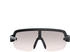 POC Aim uranium black/clarity trail/partly sunny silver