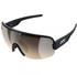 POC Aim uranium black/clarity trail/partly sunny silver