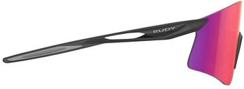 Rudy Project Astral X black matte/multilaser red