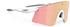 white matte/multilaser rose gold: Rudy Project Astral X