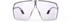 Rudy Project Spinshield white matte/2laser purple