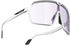 Rudy Project Spinshield white matte/2laser purple