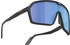 Rudy Project Spinshield crystal azure/multilaser green