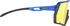 Rudy Project Kelion crystal blue gloss/multilaser yellow