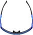 Rudy Project Kelion crystal blue gloss/multilaser yellow