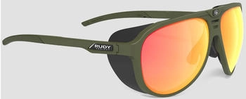 Rudy Project Stardash olive matte/multilaser orange