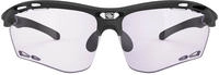 Rudy Project Propulse (Black Matte - ImpactX 2 Laser Purple) - Sonnenbrille