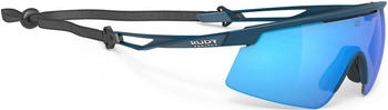 Rudy Project Turbolence blue navy matte/multilaser blue