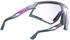 Rudy Project Defender glacier matte/2laser purple