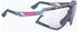 Rudy Project Defender glacier matte/2laser purple