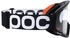 POC Ora MTB Brille (40251) uranium black/clarity universal/cloudy grey