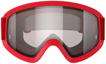 POC Ora MTB Brille (40251) prismane red/clarity trail/cloudy brown