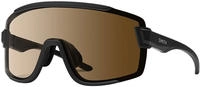 Smith Wildcat Matte Black +Bonus Lens Sonnenbrille chromapop phtchromic brn Gr....