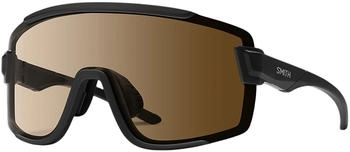 Smith Wildcat matte black/chromapop photochromic brown lens