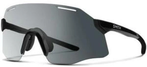 Smith Vert PivLock black/photochromic clear to gray