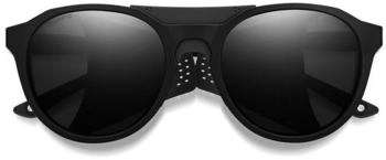 Smith Venture matte black/chromapop polarized black