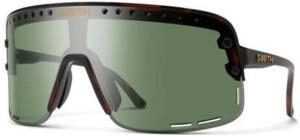 Smith Ultralite matte tortoise /chromapop gray green lens