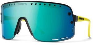 Smith Ultralite high voltage/chromapop opal mirror lens