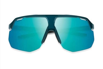 Smith Motive pacific crystal/chromapop opal mirror