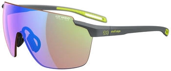 evil eye vistair-x dark grey matt/LST VARiO blue-green M