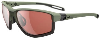 evil eye elate ng forest green matt/LST active silver M