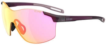 evil eye vistair-d blackberry transparent/LST VARiO purple M