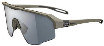 evil eye trailsense stone grey matt/LST grey silver M