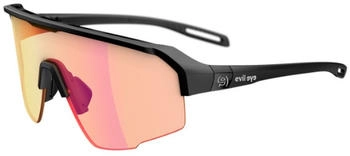 evil eye trailsense black matt/LST VARiO purple M
