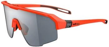 evil eye trailsense neon orange matt/LST grey silver M