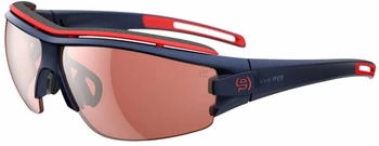 evil eye trace pro navy metallic/LST blue light VARiO M