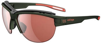 evil eye pathline.f pro dark green metallic/LST active silver M