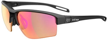 evil eye elate.p black matt/LST VARiO purple M