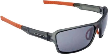 Swiss Eye Freestyle dark grey crystal/orange/smoke FM