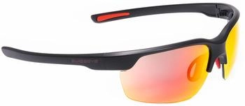 Swiss Eye Wire black matt/red/smoke BR Revo + orange + clear