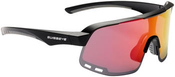 Swiss Eye Anytime black matt/grey/smoke BR Revo