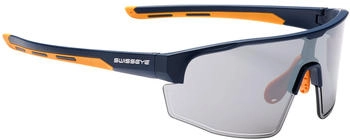 Swiss Eye Venture dark blue matt/orange/smoke FM
