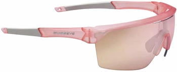 Swiss Eye Sprint crystal pink matt/grey/brown rosé Revo