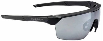 Swiss Eye Sprint gun metal matt/black/smoke FM