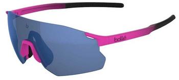 Boll&eacute; Icarus pink black matte/brown blue cat 3