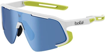 Bollé Windchaser white matte acid/volt+ offshore polarized cat 3
