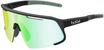 Bollé Speedchaser black matte/phantom clear green photochromic cat 1 to 3