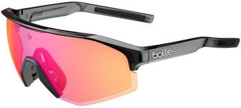 Boll&eacute; Lightshifter anthracite crystal/phantom clear lava photochromic cat 0 to 3