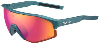 Boll&eacute; Lightshifter creator teal metallic/volt ruby cat 3