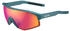 Bollé Lightshifter creator teal metallic/volt ruby cat 3