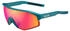 Bollé Lightshifter creator teal metallic/volt ruby cat 3