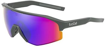 Bollé Lightshifter XL titanium matte/volt ultraviolet cat 3