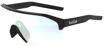 Bollé Lightshifter XL black matte/phantom clear green photochromic cat 1 to 3