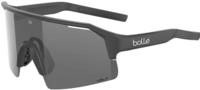 Boll&eacute; - Sonnenbrille - C-Shifter Black Matte - TNS Ice - schwarz