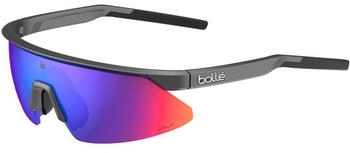 Boll&eacute; Micro Edge titanium matte/volt ultraviolet cat 3