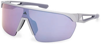 Adidas Anemos Sport Sunglasses grey/purple